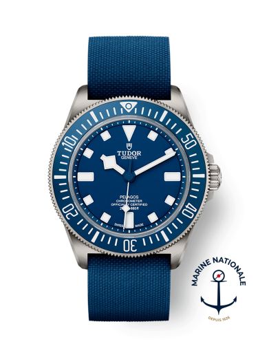 Tudor M25707B/25-0001 : Pelagos FXD Marine Nationale 2025
