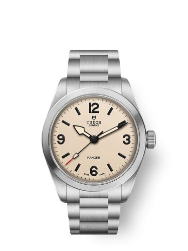 Tudor 79930-0007 : Ranger 36 / Dune White / Bracelet