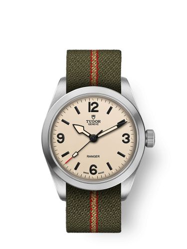 Tudor 79930-0008 : Ranger 36 / Dune White / Fabric