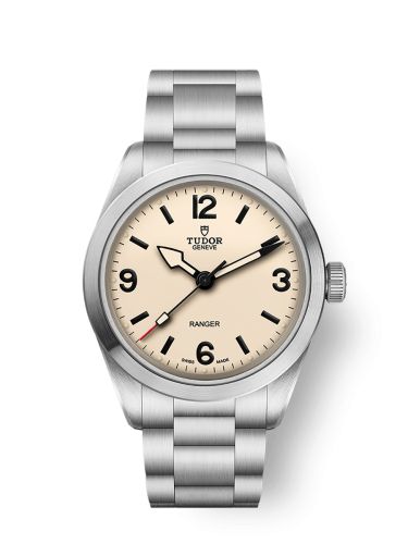 Tudor 79950-0008 : Ranger 39 / Dune White / Bracelet