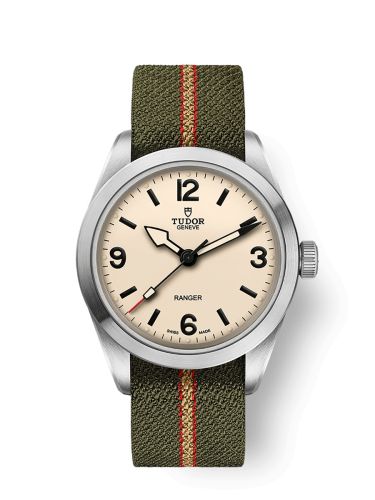 Tudor 79950-0011 : Ranger 39 / Dune White / Fabric