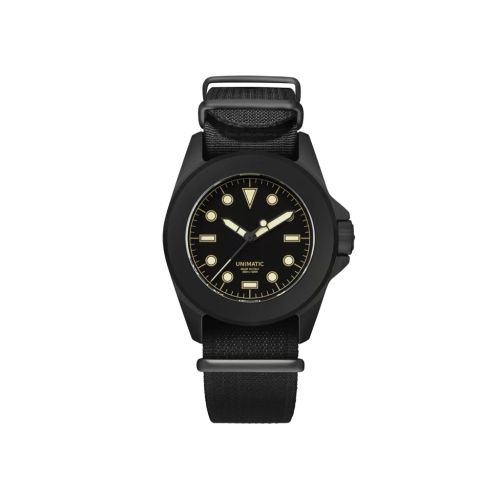 Unimatic U4S-8BB : Modello Quattro U4S-8BB All Black