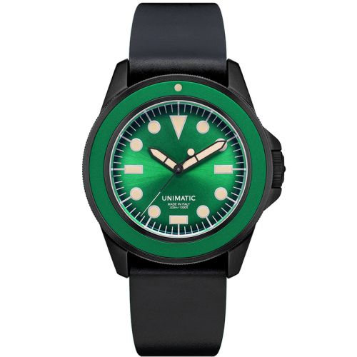 Unimatic U1-SWN1 : Modello Uno U1-SWN1 Sincere Fine Watches