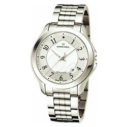 Universal Geneve 871.101/117M : Okeanos Stainless Steel / Silver / Bracelet