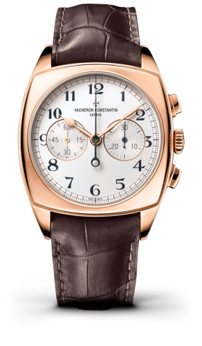 Vacheron Constantin 5000S/000R-B139 : Harmony Chronograph Small Model Pink Gold