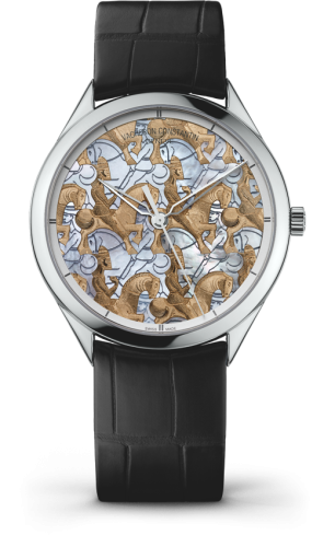 Vacheron Constantin 86222/000G-983 : Métiers d'Art Les Univers Infinis Horsemen