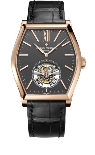 Vacheron Constantin 30130/000R-B289 : Malte Tourbillon Pink Gold / Slate