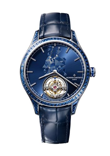 Vacheron Constantin 6007A/000G-H043 : Métiers d’Art Tribute to The Celestial Taurus