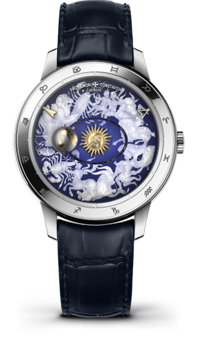 Vacheron Constantin 7600U/000G-B226 : Métiers d'Art Copernicus Celestial Spheres Sapphire