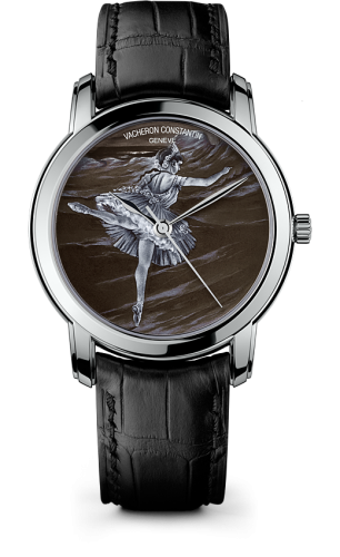 Vacheron Constantin 86090/000G-9944  : Métiers d'Art Hommage à l’Art de la Danse Stage Performance