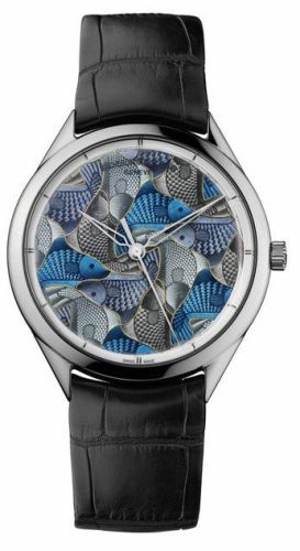 Vacheron Constantin 86222/000G-9685 : Métiers d'Art Les Univers Infinis Fish