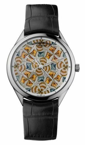 Vacheron Constantin 86222/000G-9726 : Métiers d'Art Les Univers Infinis Shell