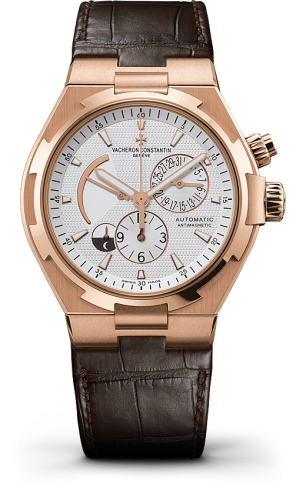 Vacheron Constantin 47450/000R-9404 : Overseas Dual Time » WatchBase