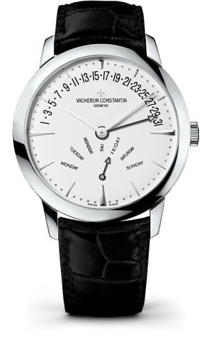 Vacheron Constantin 86020 000G 9508 Patrimony Retrograde Day