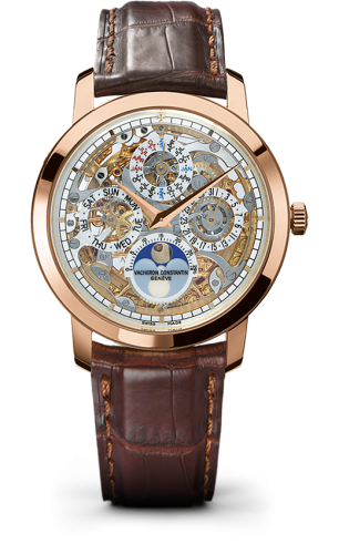 Vacheron Constantin 43172 000R 9241 Traditionnelle Perpetual