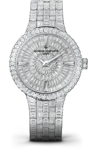 Vacheron Constantin 82761/QC1G-9852 : Traditionnelle Haute Joaillerie