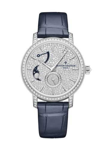 Vacheron Constantin 7006T/000G-B913 : Traditionnelle Moon Phase and ...