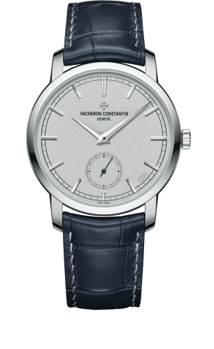 Vacheron Constantin 82172/000P-B527 : Traditionnelle Small Seconds Collection Excellence Platine