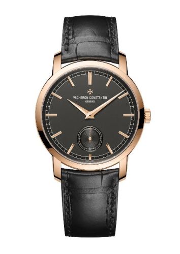 Vacheron Constantin 82172/000R-B402 : Traditionnelle Small Seconds Pink / Slate