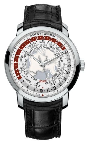 Vacheron Constantin 86060/000P-9894 : Traditionnelle World Time Only Watch 2013