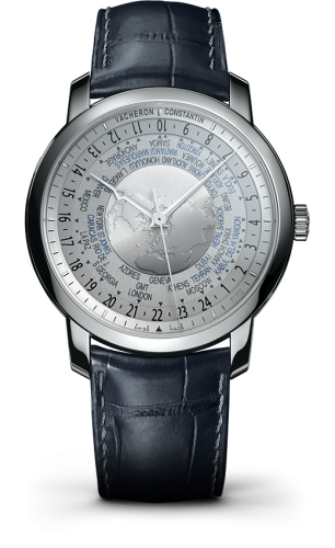 Vacheron Constantin 86060/000P-9979 : Traditionnelle World Time Collection Excellence Platine