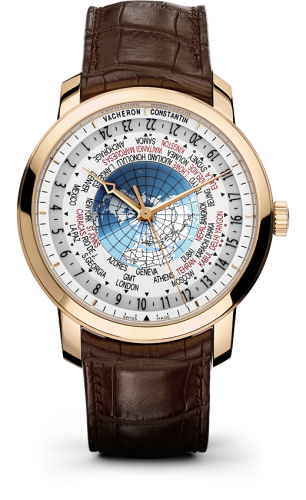 Vacheron Constantin 86060/000R-9640 : Traditionnelle World Time Pink Gold