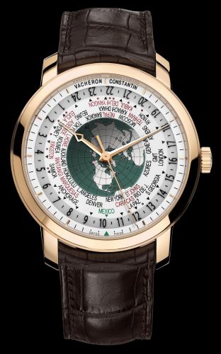 Vacheron Constantin 86060 000R 9965 00 Traditionnelle World