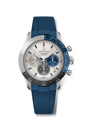 Zenith 03.3103.3600/69.R950 : Chronomaster Sport Stainless Steel / Boutique Edition