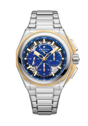 Zenith 06.9200.9004/51.I001 : Defy Extreme Lapis Lazuli