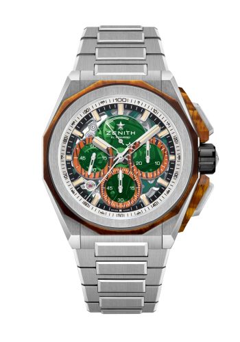 Zenith 95.9202.9004.26.I001 : Defy Extreme Jungle