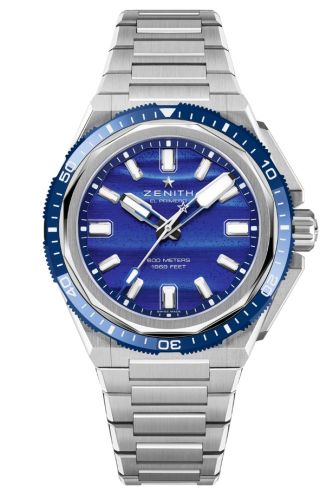 Zenith 95.9602.3620/51.I303 : Defy Extreme Diver Topper Edition