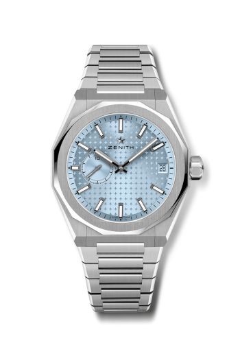 Zenith DEFY SKYLINE ICE BLUE BOUTIQUE EDITIONS