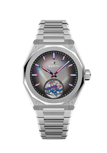 Zenith 03.9301.3630.49.I001 : Defy Skyline Tourbillon Felipe Pantone