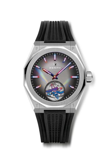 Zenith 03.9301.3630.49.I200 : Defy Skyline Tourbillon Felipe Pantone