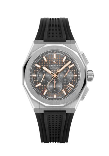 Zenith 03.9500.3600.02.I200 : Defy Skyline Chrono Stainless Steel / Boutique Edition