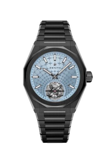 Zenith 49.9301.3630/15.I001 : Defy Skyline Tourbillon The Time Place