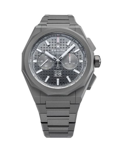 Zenith 97.9500.3652/01.I001 : Defy Skyline Big Date Flyback Sincere Platinum