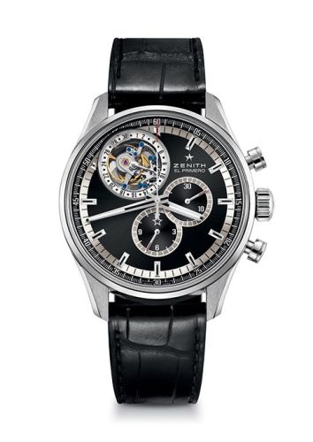 Zenith 03.2050.4035/21.C714 : El Primero Tourbillon