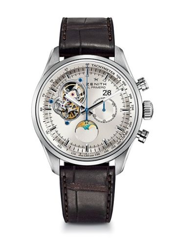 Zenith 03.2160.4047/01.C713 : El Primero Chronomaster Grande Date