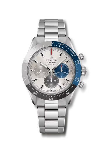 Zenith 03.3103.3600/69.M3100 : Chronomaster Sport Stainless Steel / Boutique Edition