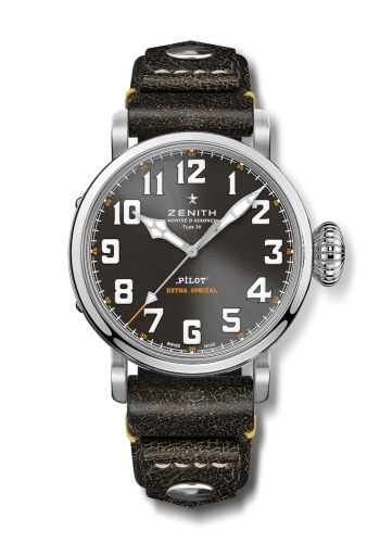 Zenith 03.2434.679/20.I010 : Pilot Type 20 Extra Special Rescue