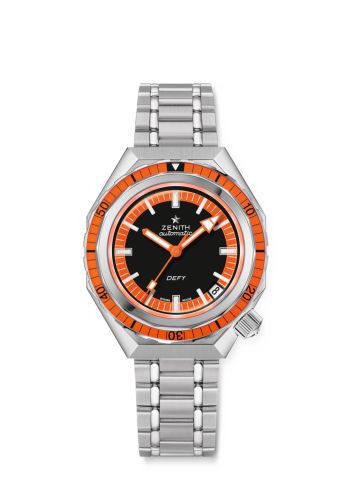 Zenith 03.A3648.670/21.M3648 : Defy A3648 Revival