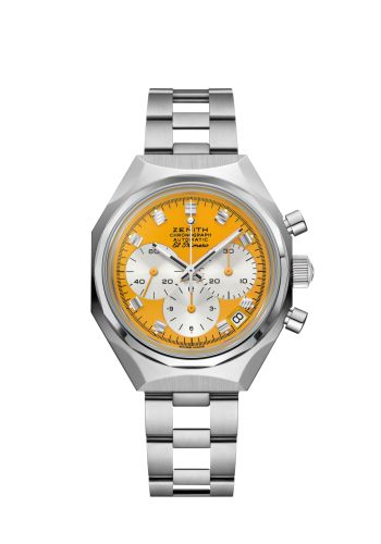 Zenith 03.A780.400-1/65.M3642 : Defy Chronograph USM Golden Yellow