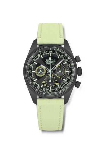 Zenith 97.G383.400/38.C881 : Chronomaster Revival G383 Poker Chip / SJX