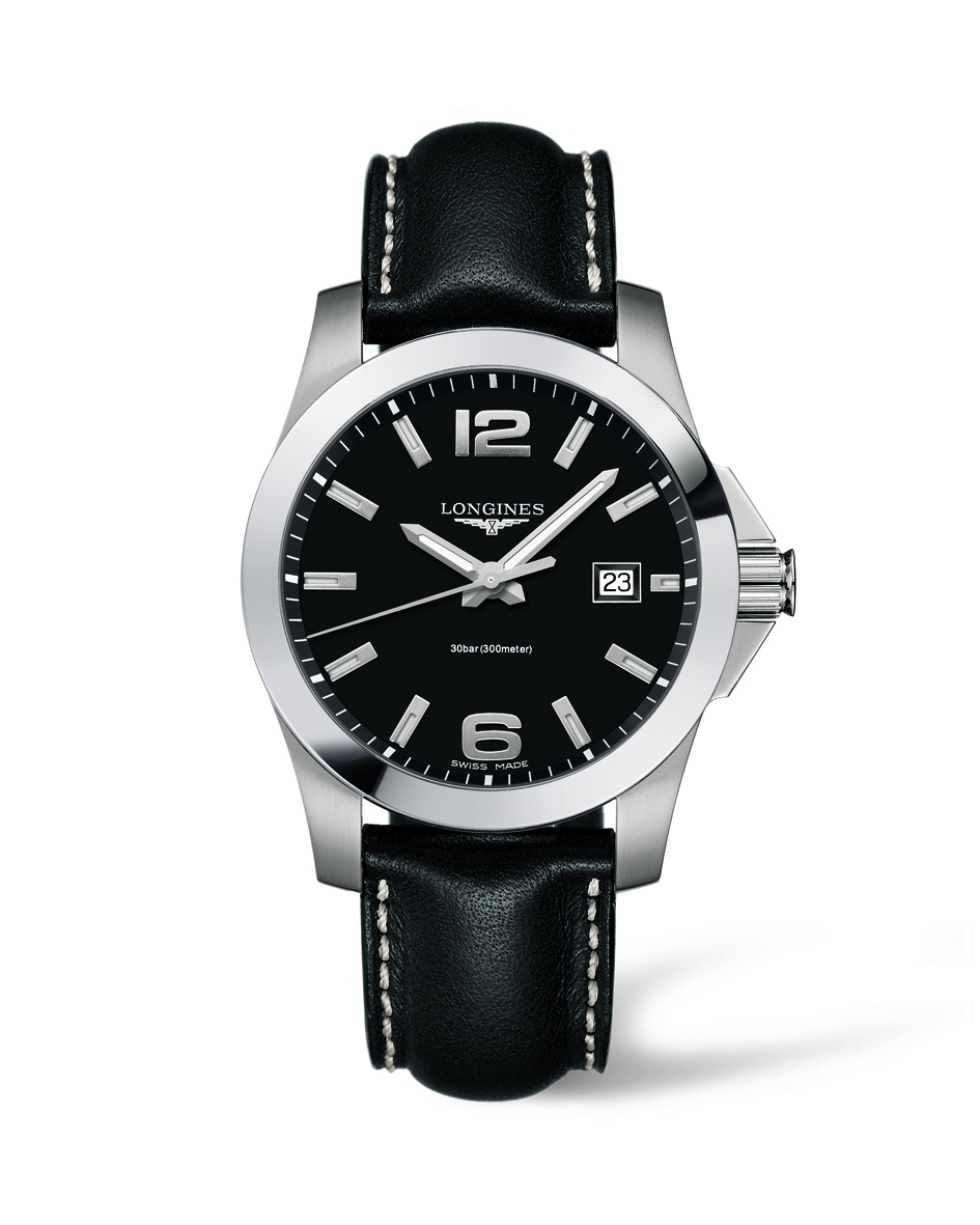 longines 41mm conquest