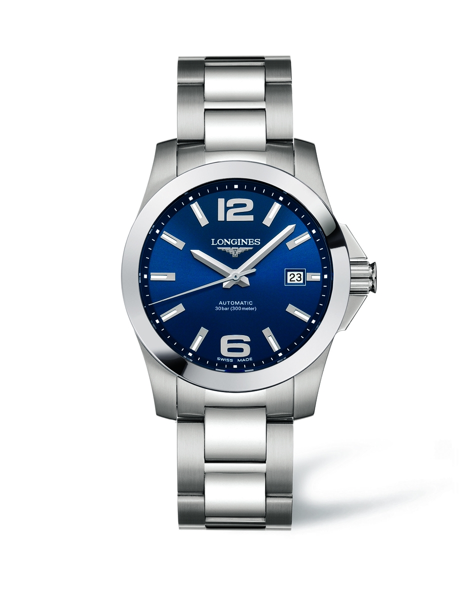 longines conquest 39 automatic