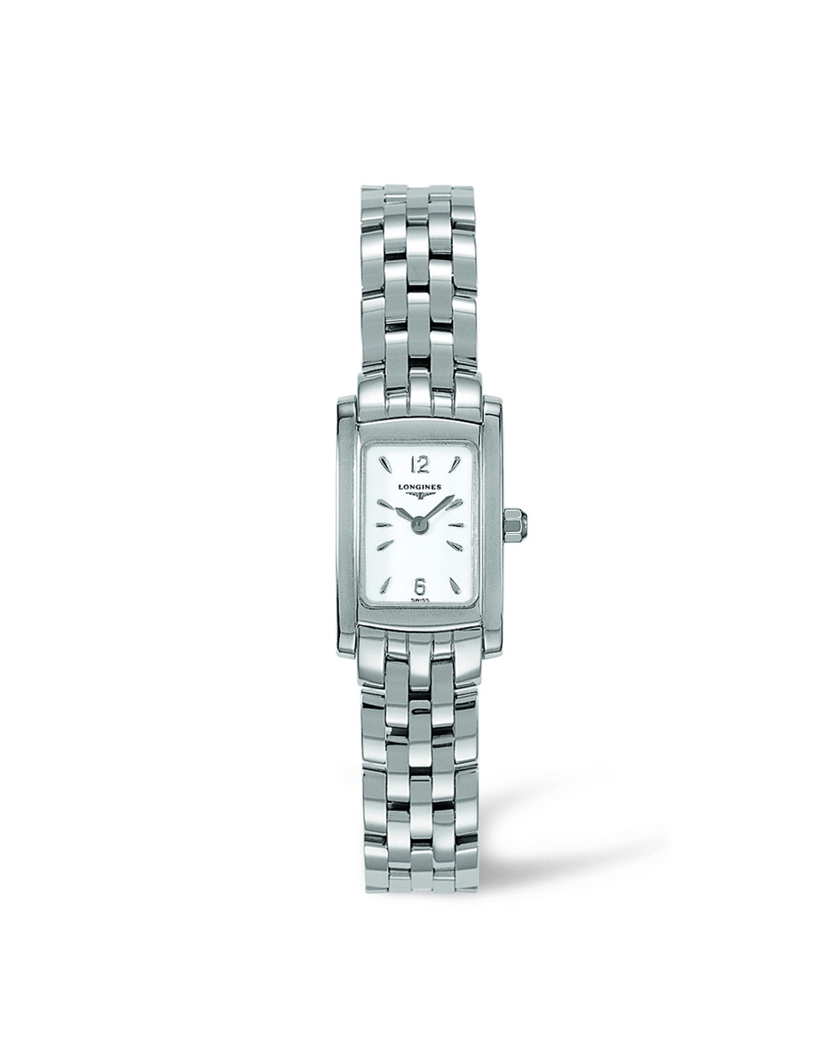 Longines L5.158.4.16.6 DolceVita 16 Quartz Stainless Steel