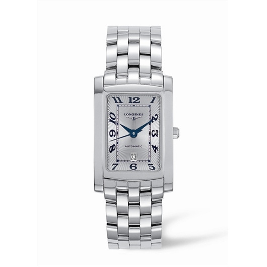 Longines L5.657.4.78.6 DolceVita 26 Automatic Stainless Steel Silver