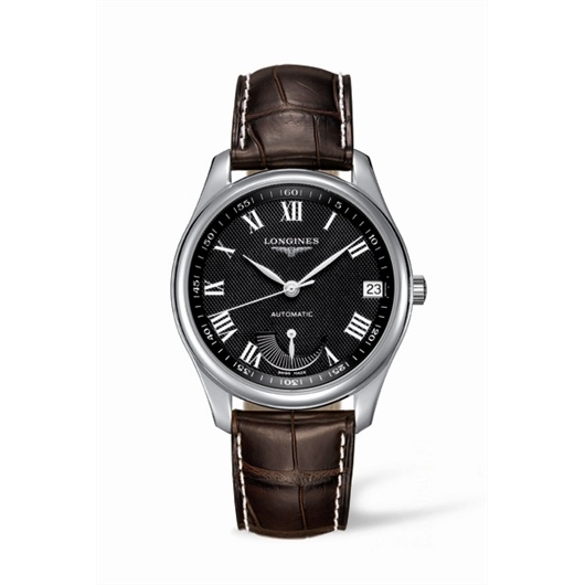 Longines L2.666.4.51.5 : Master Collection Power Reserve » WatchBase