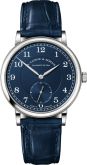 A. Lange & Söhne 1815 34 White Gold / Blue (220.028)